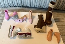 Bratz Doll Shoe Bundle X 5