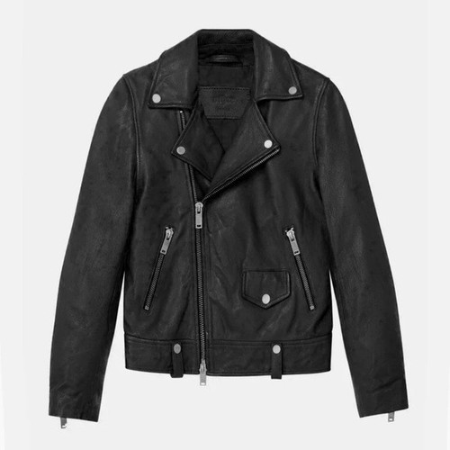 Other leather jacket - other, uk
