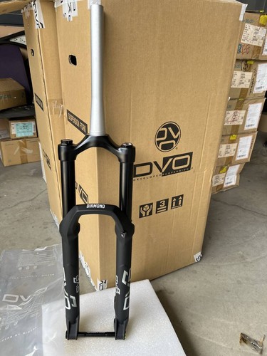 Dvo diamond suspension fork - dvo, e3