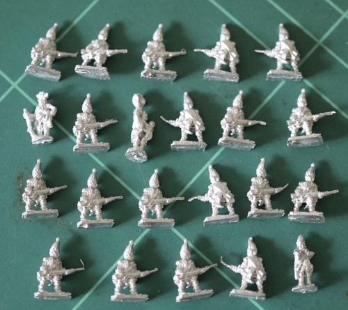 Pendraken 10mm syw british - syw,
