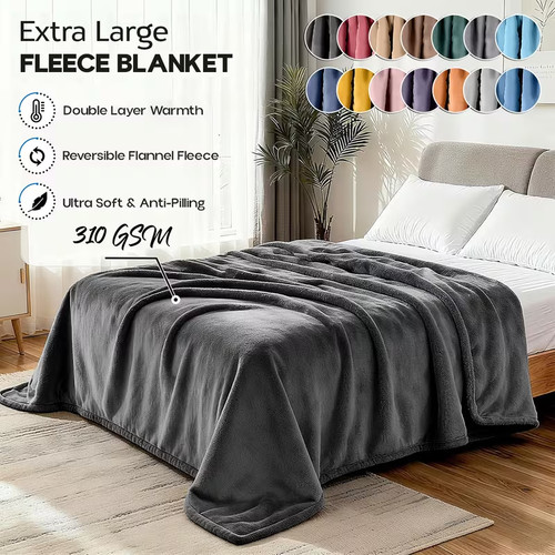 Extra large soft fleece - extra,