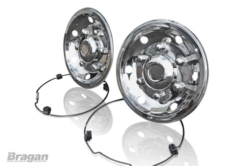 Polished stainless rear - polished,