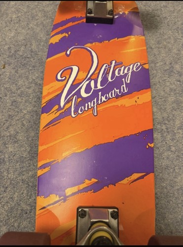 Voltage longboard complete - 28,
