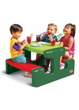 Little tikes junior picnic - little,