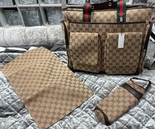 Baby Changing Diaper Bag With