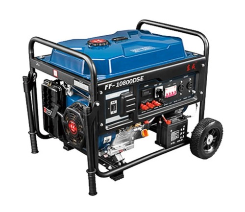 Gasoline generators 5 - generators:, 3/5/6