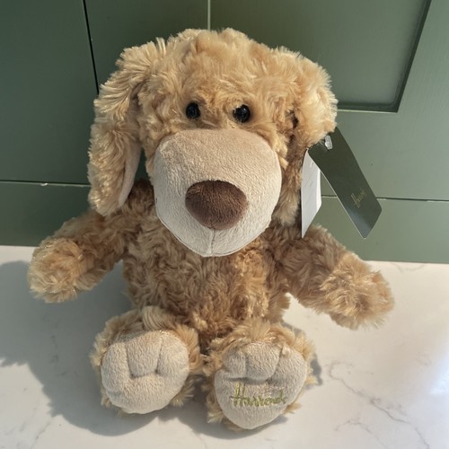 Harrods ron dog soft - ron, toy