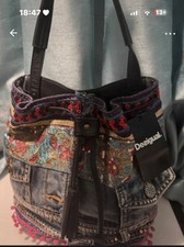 BNWT Desigual Arosa Ethnic