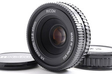 Ricoh XR Rikenon 45mm F2.8 MF