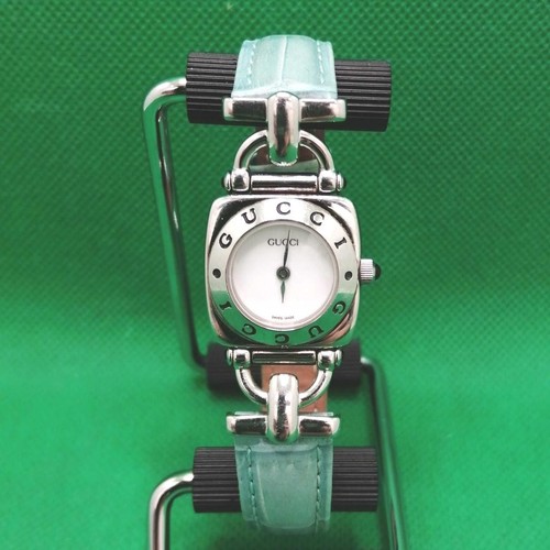Gucci quartz wrist watch 6300l - quartz,