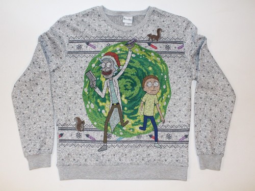 Men rick and morty adult - and,