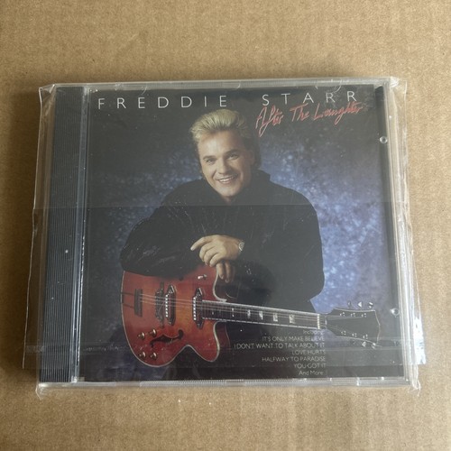 Freddie starr very - very, best