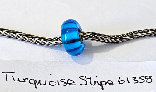 Genuine trollbeads turquoise - genuine,