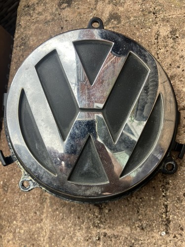 Volkswagen golf bootlid - volkswagen,
