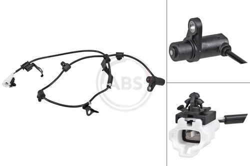 Abs 32307 rear right wheel - rear,