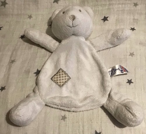 Sainsburys teddy bear - tu,
