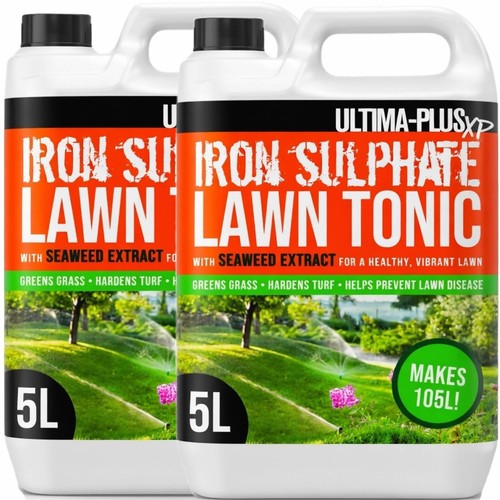 Ultima iron sulphate lawn - ultima,