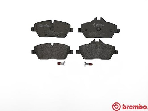 Bmw coupe brembo brake pads - 1,