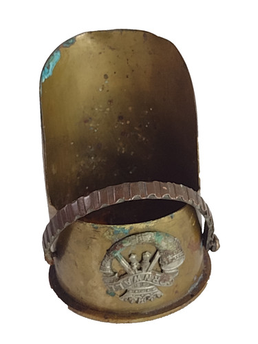 Ww1 trench art - ww1, made