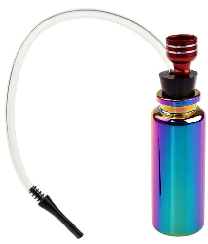 Rainbow mini water pipe hookah - mini,