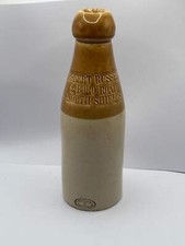 Old North sheilds stout bottle