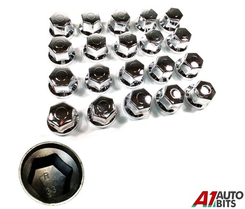 Pcs 33mm wheel nut - x,