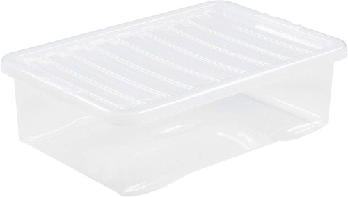 Plastic storage boxes with - plastic,