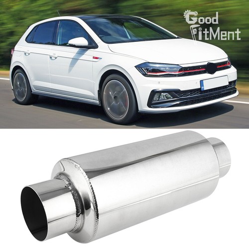 Inlet outlet exhaust deep - 2.5",