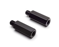 Vertical Mirror Extenders for