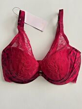 BNWT M&S Rosie @ Autograph red
