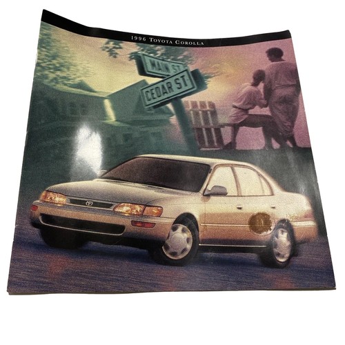 1996 toyota corolla - toyota, and