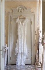 MADE WITH LOVE WEDDING DRESS