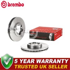 Brembo Front Brake Disc Fits