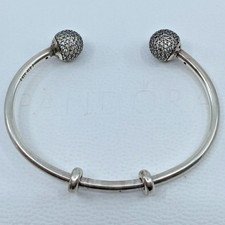 Pandora Open Sterling Silver