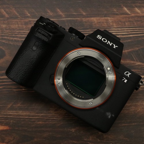 Sony ilce 7m2 - sony, ilce-7m2