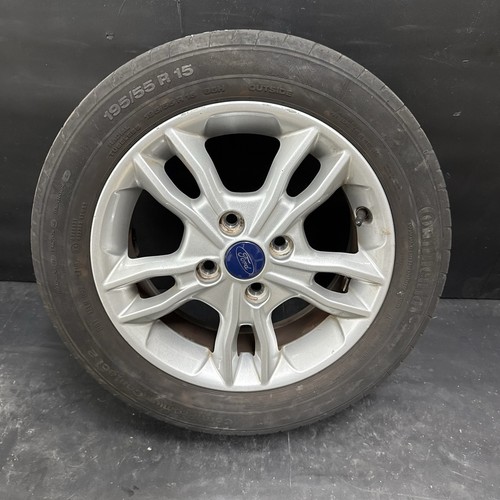 Ford fiesta mk7 zetec - fiesta, mk7.5