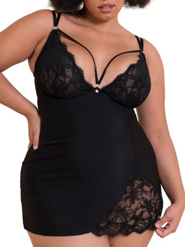 Curvy kate scantilly - scantilly, embrace