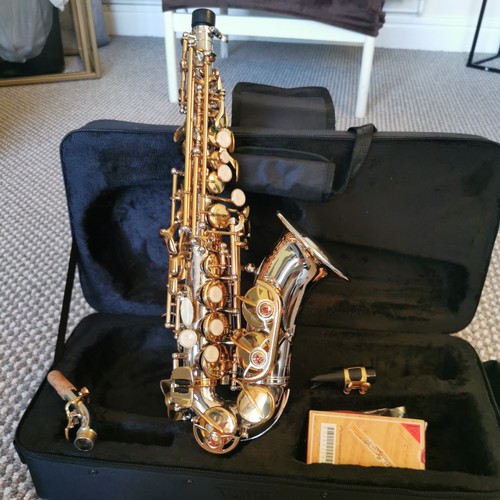 Saxophone alto btuty with - saxophone, eb