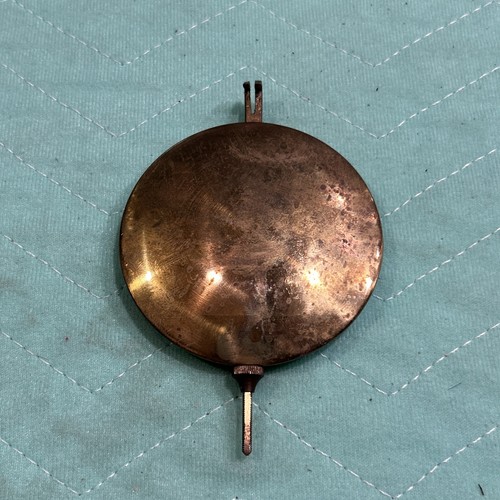 Early brass antique - brass,