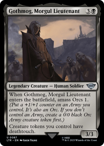 The lord - the,