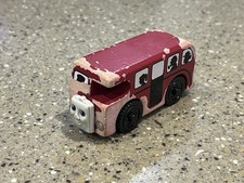 Bertie Bus Thomas The Tank Engine And Friends Wooden Train Brio Compatible