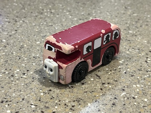 Bertie bus thomas - bus, the