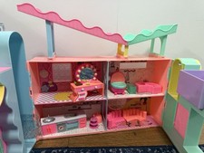 LOL Surprise Doll House