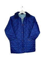 Barbour Liddesdale Blue