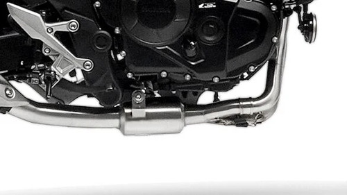 Leovince stroke header - header, pipe