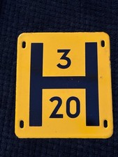 VINTAGE ENAMEL FIREMAN'S