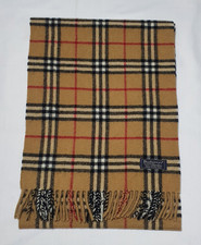 Genuine Burberry Lambswool