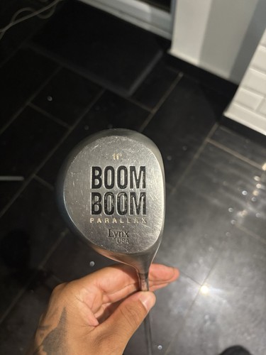 Lynx boom - lynx,