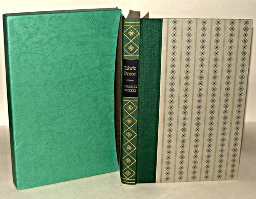 Charles dickens edwin drood - dickens,