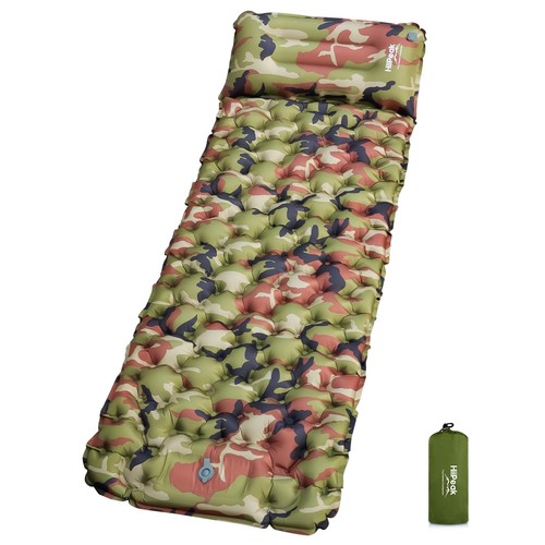 Hiipeak camping sleeping - camping, pad